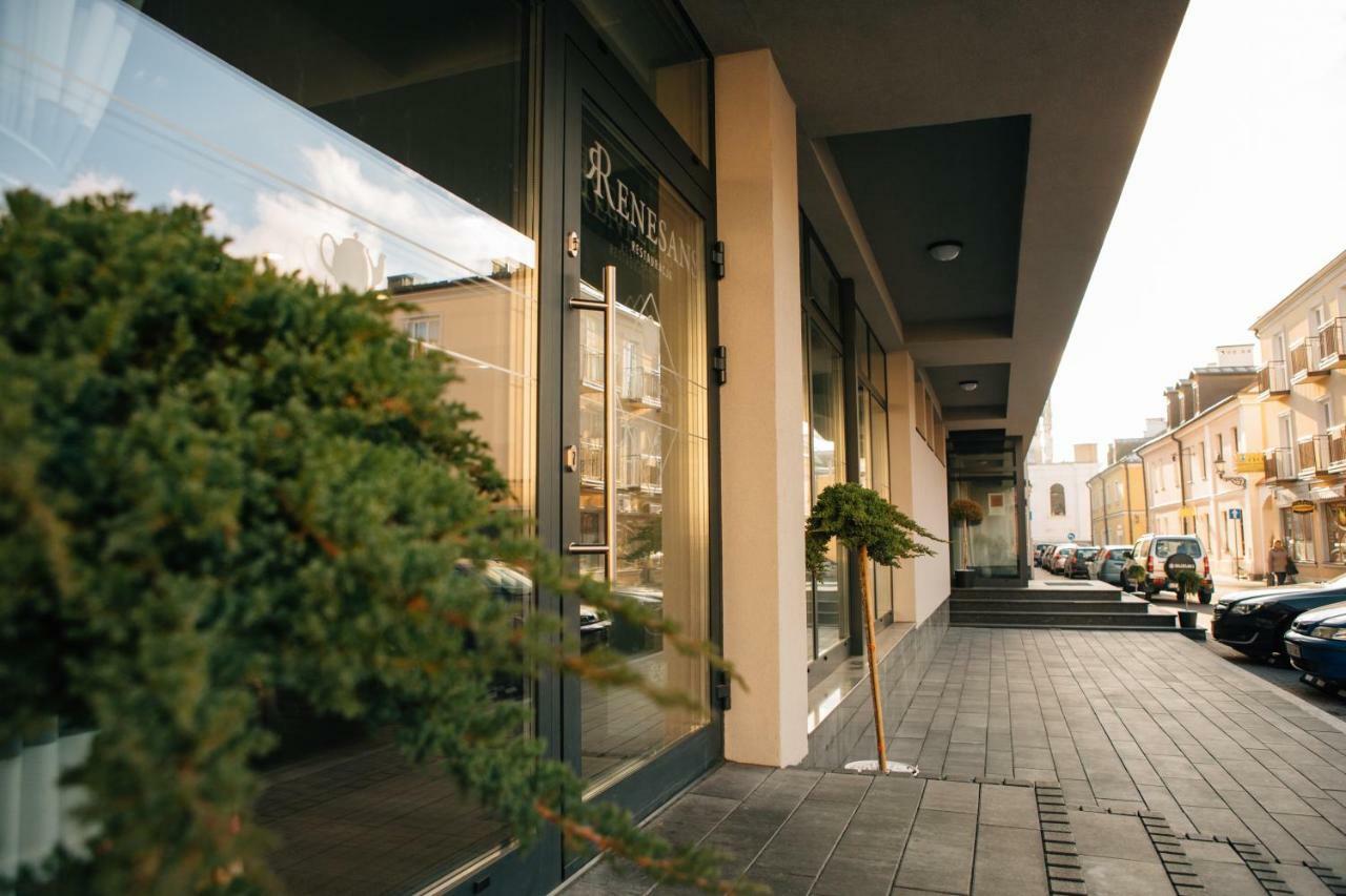 Hotel Renesans #N/A Exterior photo
